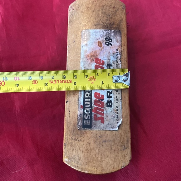 Esquire Shoe Shine Brush - Picture 8 of 8